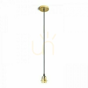 Skärm, Lampskärm Elisa Hängande Set Zp+Ck+Zo 230 V E27 28 W. small 4