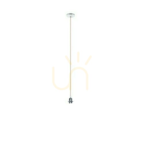 Kontrollera Skärm, Lampskärm Elisa Hängande Set Bp+Cz/Bk+Cho 230 V E27 28 W.