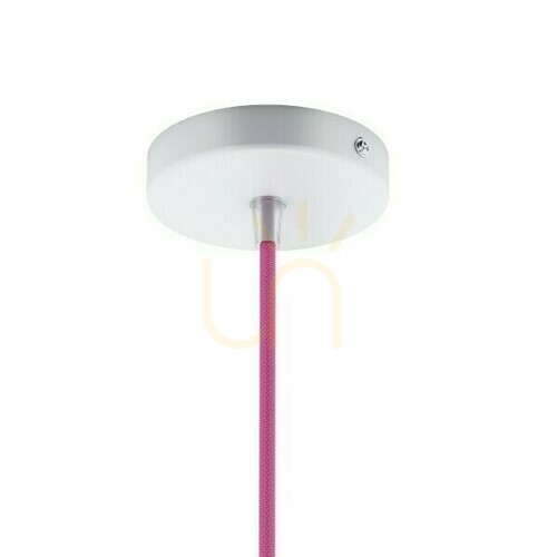 Kontrollera Skärm, Lampskärm Elisa Hängande Set Bp+Fk+Cho 230 V E27 28 W.