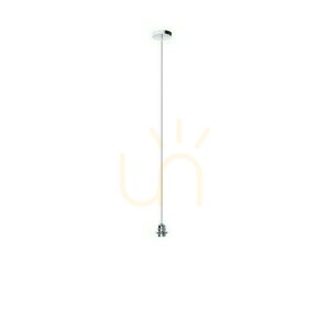 Skärm, Lampskärm Elisa Hängande Set Chp+Sk+Cho 230 V E27 28 W. small 0