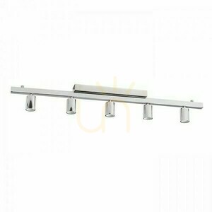 Skärm, Lampskärm Rallong V Tak Sockel Krom 230 E27 5x42 B. small 0