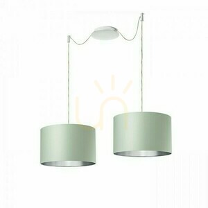 Rendl KOMBIX 2 pendelset krom 2×E27 3 m R11787 small 2