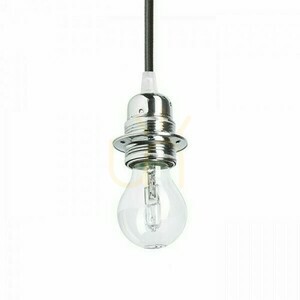 Skärm, Lampskärm Kombix 2 Hängande Set Bp+Ck+Cho 230 V E27 2x28 W. small 1