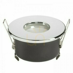 Rendl SPLASH R infälld armatur krom GU10 8 W IP65 R11733 small 2