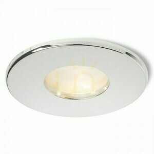 Rendl SPLASH R infälld armatur krom GU10 8 W IP65 R11733 small 3