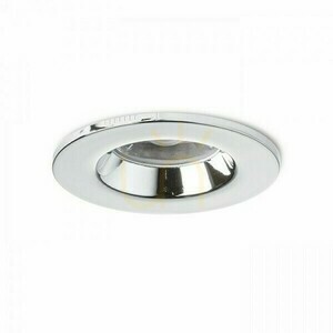 Rino infälld armatur dekorativ ring krom. small 4