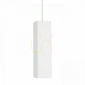 Jack Rc Gypsum pendellampa 230 V Gu10 35 W. small 4