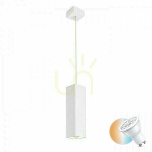 Jack Rc Gypsum pendellampa 230 V Gu10 35 W. small 0