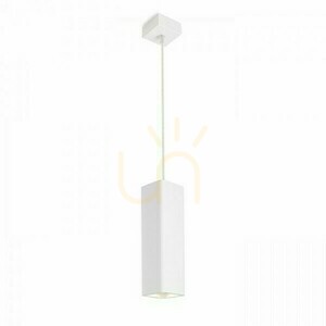Jack Rc Gypsum pendellampa 230 V Gu10 35 W. small 5