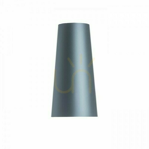 Kontrollera Skärm, Conny 15/30 Bordslampskärm Monaco Olja/Silver Pvc Max. 23 W