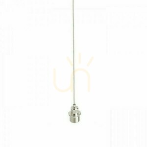 Eutrac belysning skena 3m kabel slinga small 2