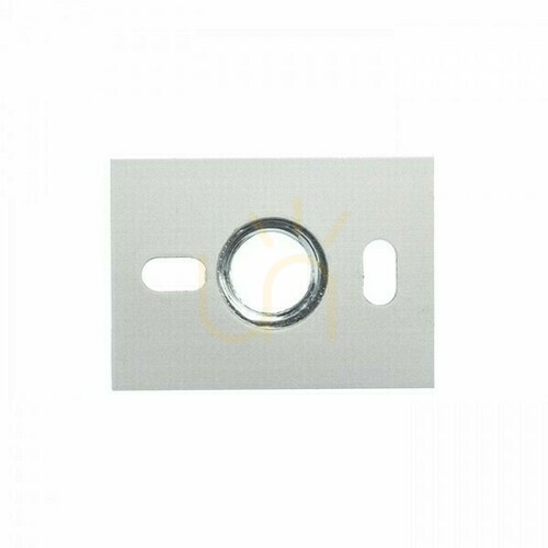 Kontrollera Eutrac Lighting skenadapter för 3-fas silvergrå skena.