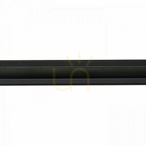Eutrac Belysningsskenor 2m 3-fas svart 230 V small 1