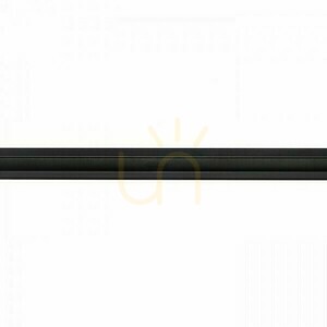 Eutrac Belysningsskenor 2m 3-fas svart 230 V small 3