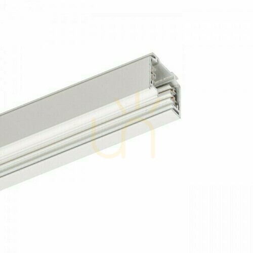 Kontrollera Eutrac Belysningsskenor 2m 3-fas vit 230 V