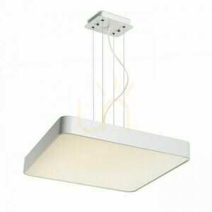 Mensa Sq 48 Taklampa Vit 230 V Led 56 W 3000 K small 0
