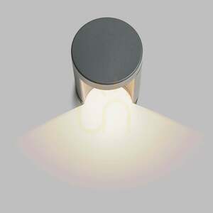 Rendl SONET R11170 antracitgrå väggarmatur för utomhusbruk, LED 7 W, 3000 K, IP54 small 5