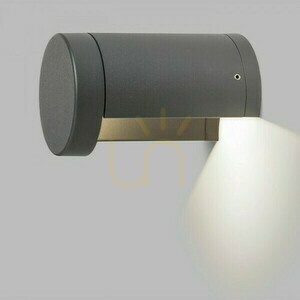 Rendl SONET R11170 antracitgrå väggarmatur för utomhusbruk, LED 7 W, 3000 K, IP54 small 4