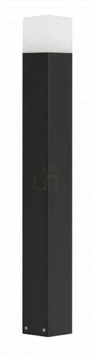 Kontrollera Utomhusståendelampa SU-MA Cube svart 83 cm CB-830 BL
