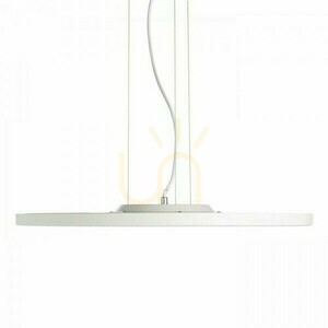 Moneta Dimm Pendellampa Vit 230 V Led 36 W 3000 K small 1