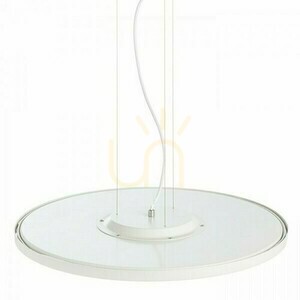 Moneta Dimm Pendellampa Vit 230 V Led 36 W 3000 K small 2