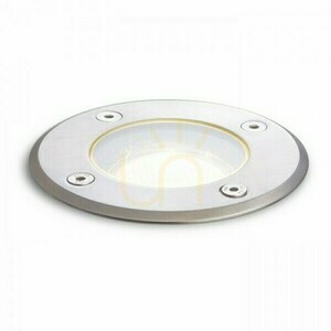 Orbu R Infälld utomhusarmatur i rostfritt stål 230 V Gu10 35 W Ip67 small 3