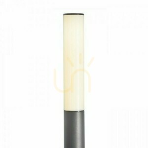 Utomhusstående ljus Rendl Vadis 90 antracit LED 8W IP54 3000K R10548 small 3