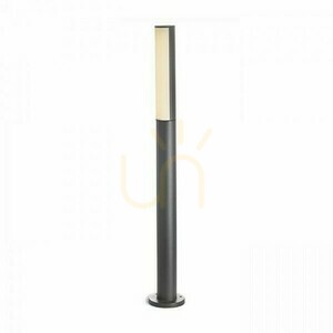 Utomhusstående ljus Rendl Vadis 90 antracit LED 8W IP54 3000K R10548 small 0