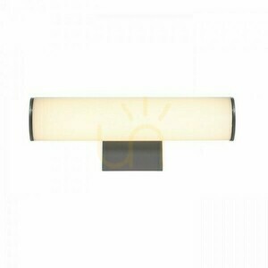Rendl Vadis Wall R10547 LED-vägglampa för utomhusbruk, antracit, 8 W, IP54 small 1