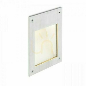 Infälld utomhusarmatur Accord I väggen Rostfritt stål 230 V Led 3 Ip65 3000 K small 1