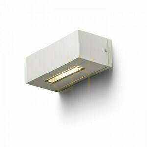 Vägglampa Woop vägglampa Vit 230 V R7s 78mm 48 W Ip54 small 2