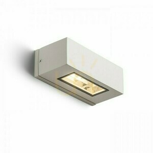 Vägglampa Woop vägglampa Vit 230 V R7s 78mm 48 W Ip54 small 0