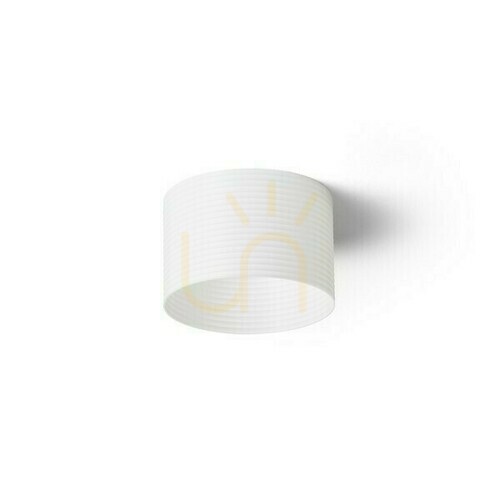 Kontrollera Marenga Rr3 60 Infälld armatur Vit Eco Pla 230 V Led 6 W 3000 K