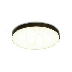 Infälld armatur Bjork R 9 Black 230 V Led 6 W 3000 K small 0