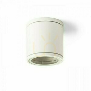 Plafonds Utomhus Lizzi Tak Vit 230 V Gu10 35 W Ip54 small 1