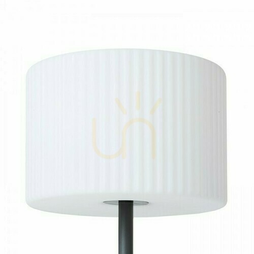 Kontrollera Utomhusgolvlampa Rendl Bosanna 150 antracit E27 IP65 R12421