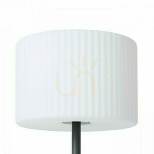 Utomhusgolvlampa Rendl Bosanna 150 antracit E27 IP65 R12421 small 2