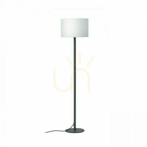Kontrollera Utomhusgolvlampa Rendl Bosanna 150 antracit E27 IP65 R12421