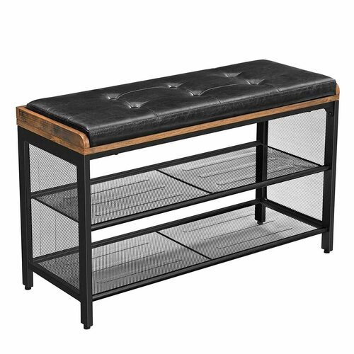 Kontrollera Skoskåp med sits - LBS75X