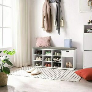 Skoskåp med sits - LHS24W01 small 1