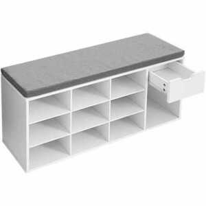 Skoskåp med sits - LHS24W01 small 6