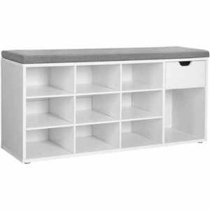 Skoskåp med sits - LHS24W01 small 0