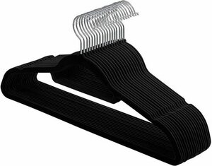 Hängare i velour 20 st - CRF20B small 0