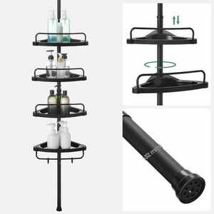 Teleskopisk duschhylla för hörn - BCB001B01 small 6
