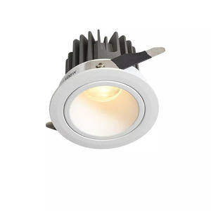 Pik LED infälld belysning vit RL0106-CCT-WH small 0