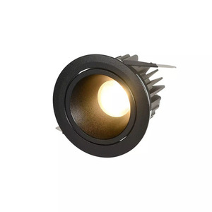 Pik LED infälld armatur svart RL0106-CCT-BK small 1