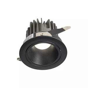 Pik LED infälld armatur svart RL0106-CCT-BK small 2