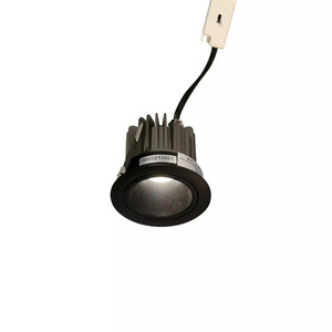 Pik LED infälld armatur svart RL0106-CCT-BK small 3