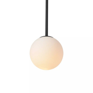 Bolti taklampa 1xE14 svart PL0112-BK small 1
