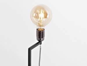 CustomForm STRANG TABLE bordslampa svart 46 cm small 4